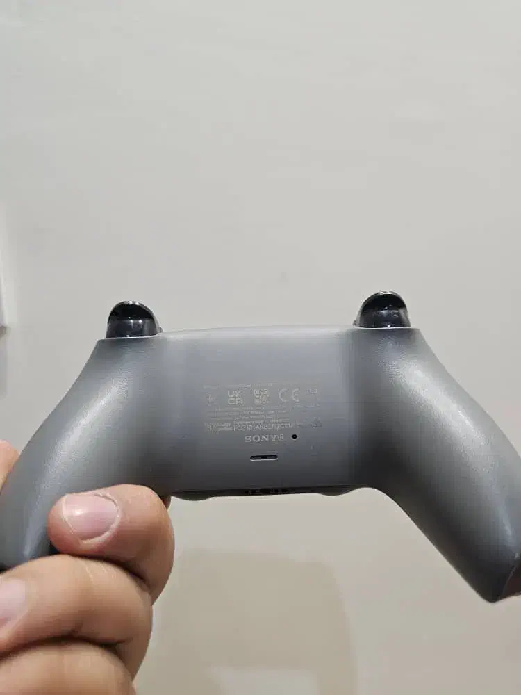 دسته ps5 خاکستری چریکی|کنسول، بازی ویدئویی و آنلاین|تهران, تهرانپارس شرقی|دیوار