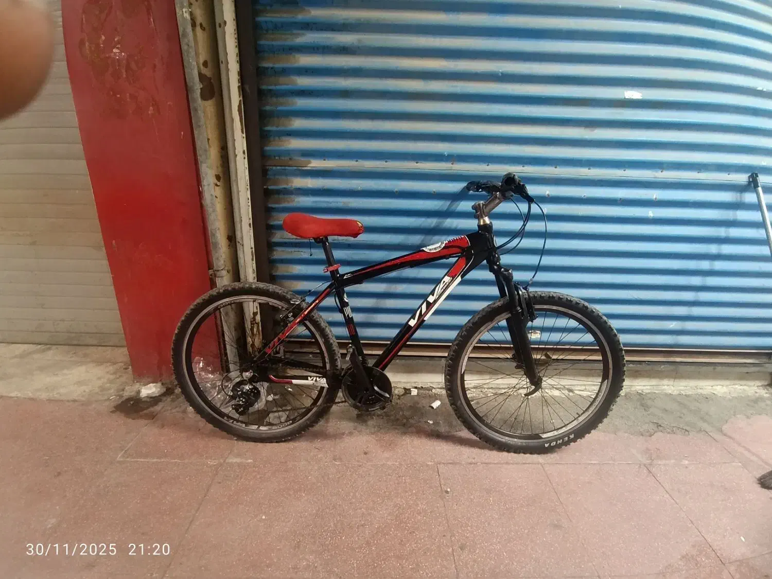 دوچرخه ویوا26|دوچرخه، اسکیت، اسکوتر|اهواز, کیانپارس |دیوار