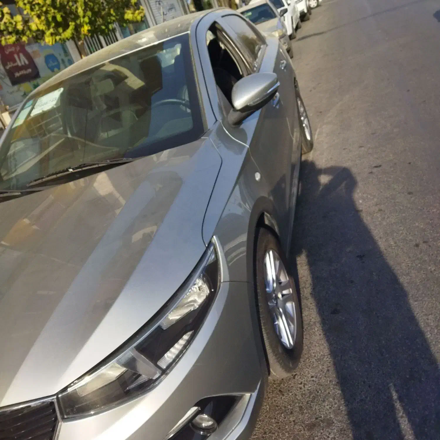 تارا  V1|خودرو سواری و وانت|قدس, شهرقدس|دیوار