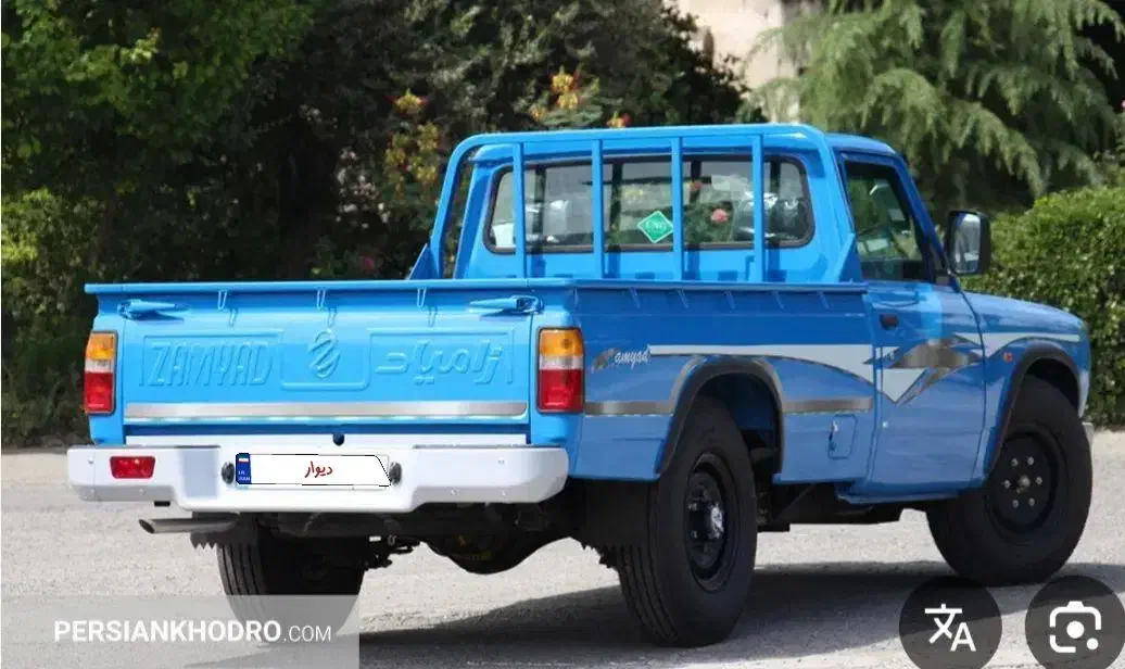 نیسان دوگانه سوزآپشنال رادیال|خودرو سواری و وانت|گناباد, |دیوار