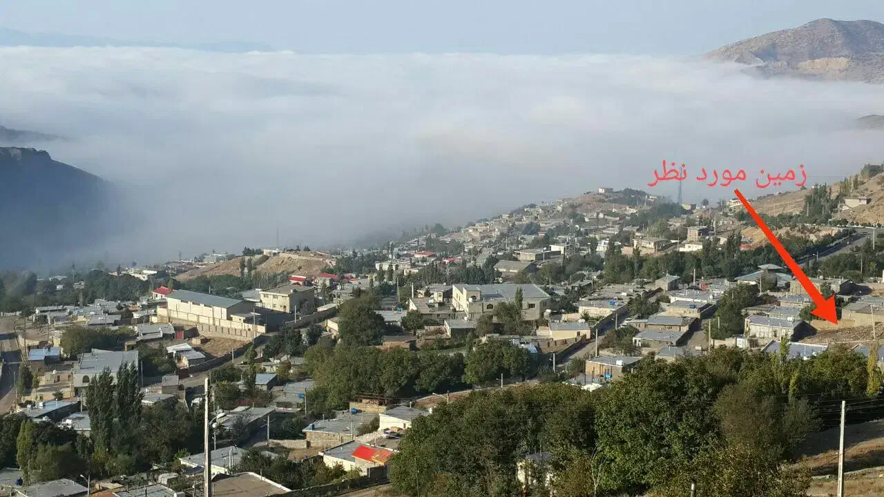 یک قطعه زمین در شهر جیرنده گیلان|فروش زمین و ملک کلنگی|جیرنده, |دیوار