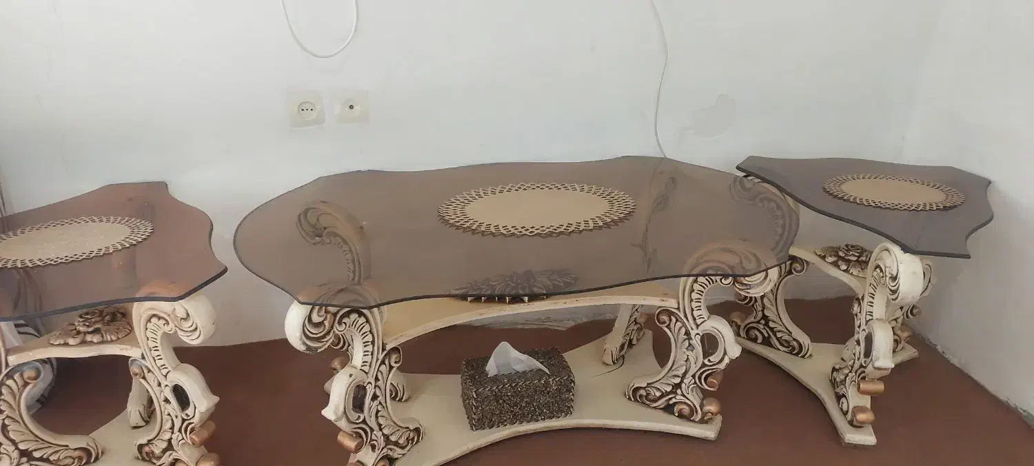 مبل ۷نفره|مبلمان خانگی و میز عسلی|موچش, |دیوار