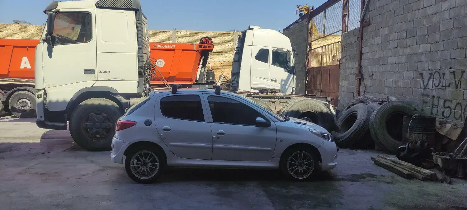 207|خودرو سواری و وانت|بندر ماهشهر, |دیوار