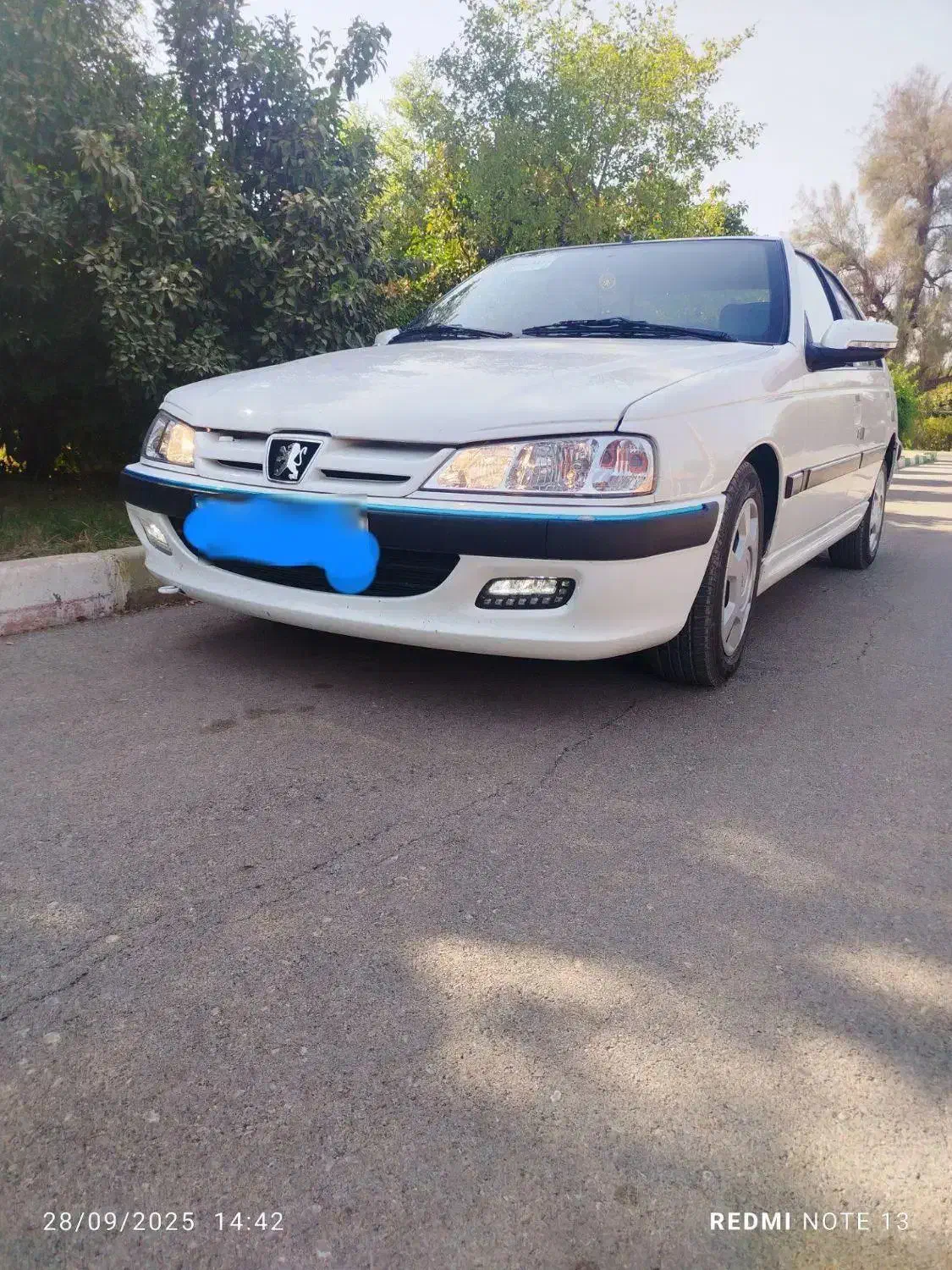 پژو پارس|خودرو سواری و وانت|دزفول, |دیوار