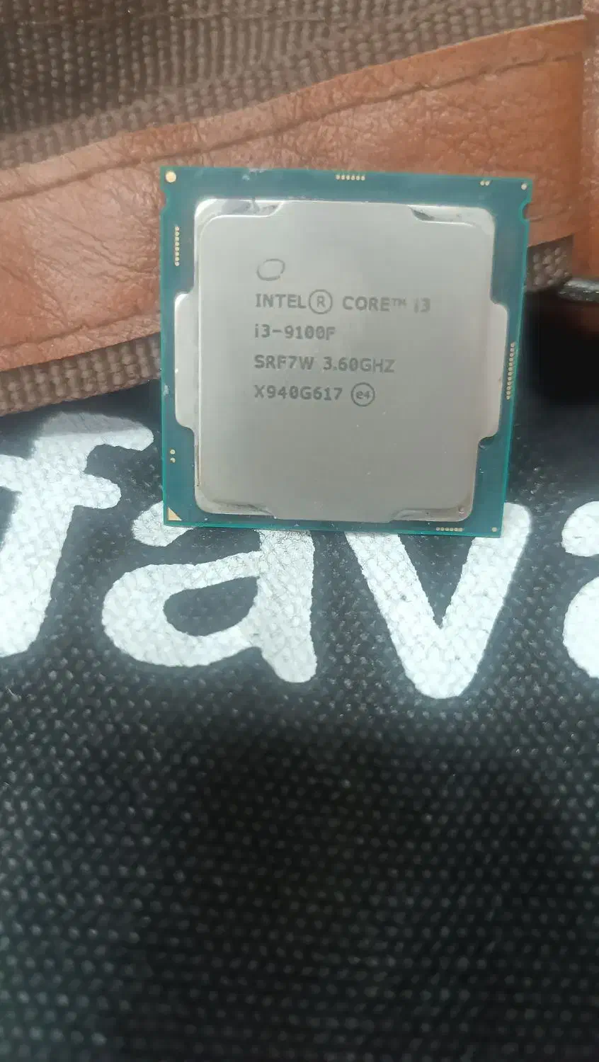 cpu i3 رم 8 گیگ و گرافیک|قطعات و لوازم جانبی رایانه|ورامین, ورامین|دیوار