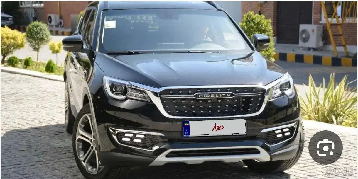 فیدلیتی پرایم هفت نفره|خودرو سواری و وانت|بوشهر, |دیوار