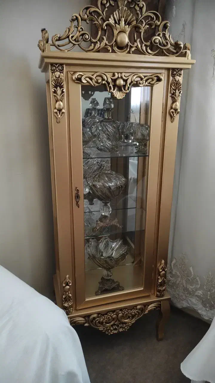 بوفه|بوفه، ویترین، کنسول|سراب, |دیوار