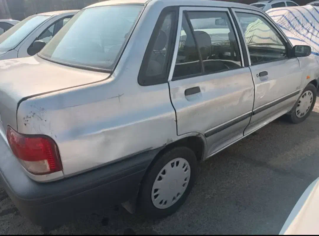 پرایدصبامدل۸۹|خودرو سواری و وانت|چهارباغ, |دیوار