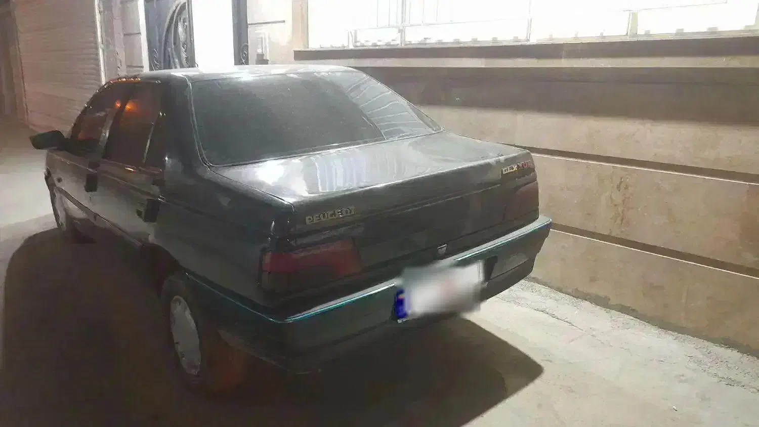 پژو ۴۰۵|خودرو سواری و وانت|مریوان, |دیوار