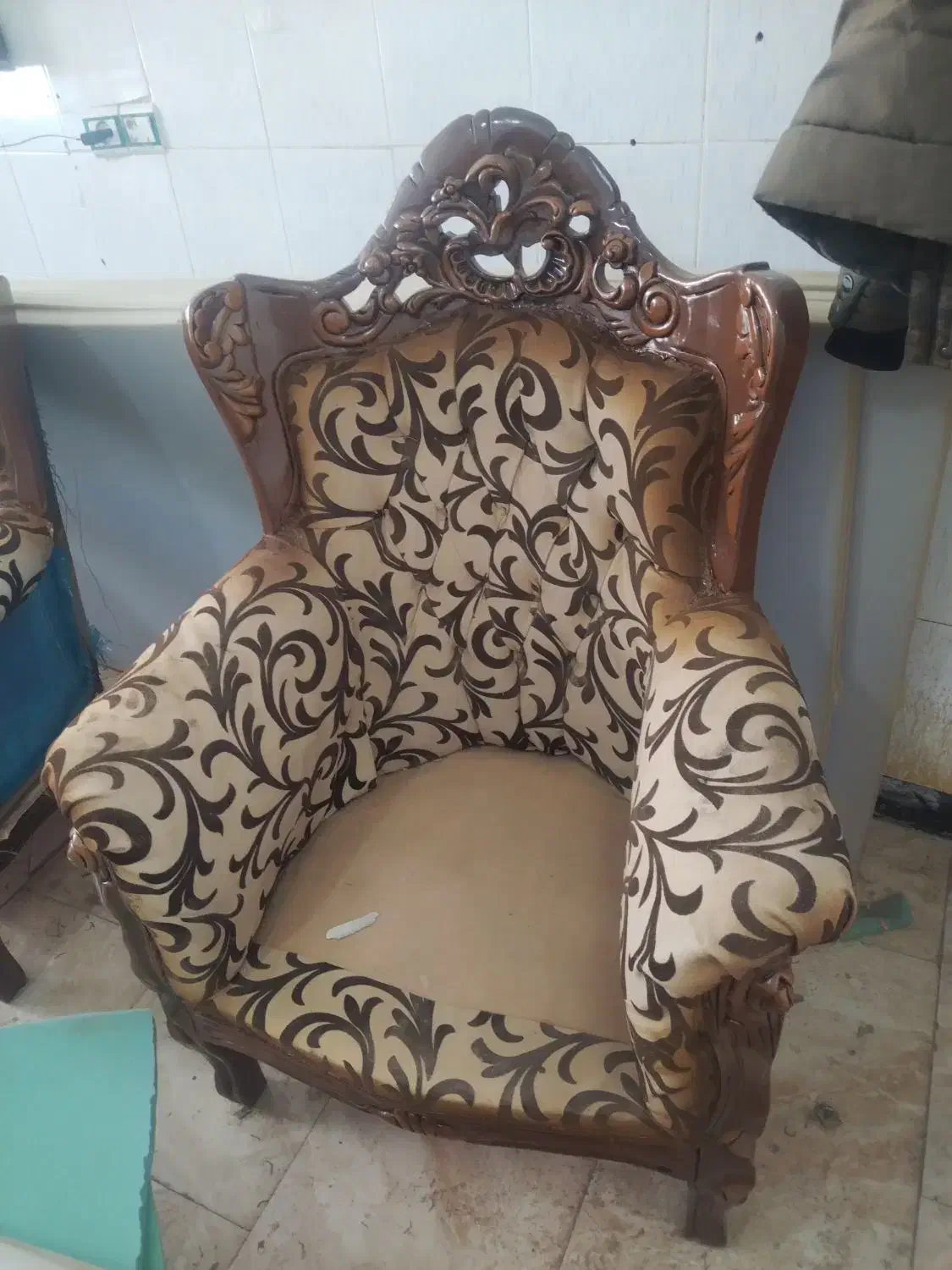 تعمیرات تخصصی مبلمان|خدمات پیشه و مهارت|سبزوار, امیر کبیر|دیوار