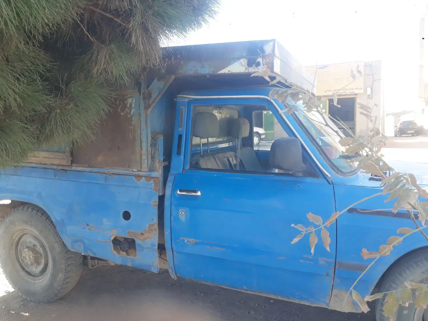 حمل شن واجر|خدمات حمل و نقل|تایباد, |دیوار