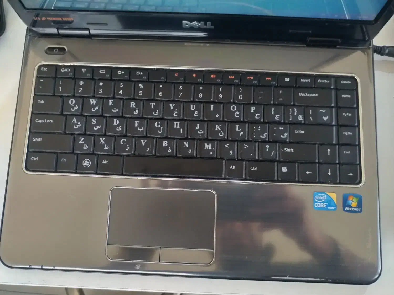 دو عدد لپ‌تاپ دل core i5|رایانه همراه|تهران, صفا|دیوار