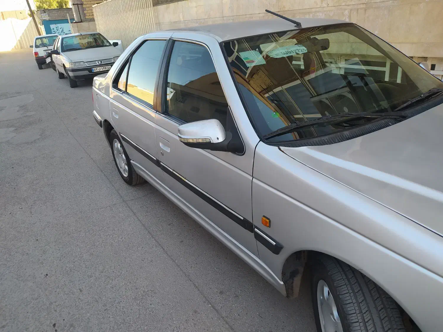 پژوپارس|خودرو سواری و وانت|رفسنجان, |دیوار