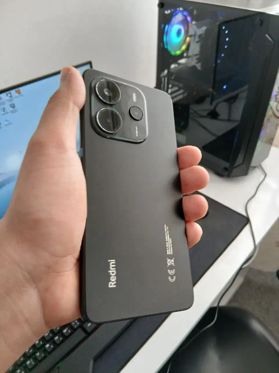 شیاومی note 14|موبایل|میاندوآب, |دیوار