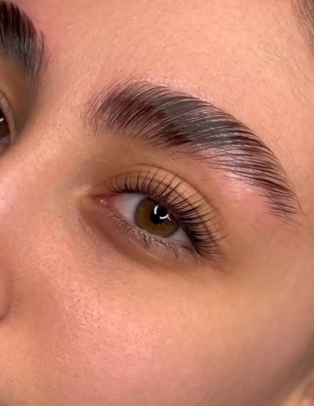 لیفت مژه و ابرو ( مدل )|خدمات آرایشگری و زیبایی|زابل, |دیوار