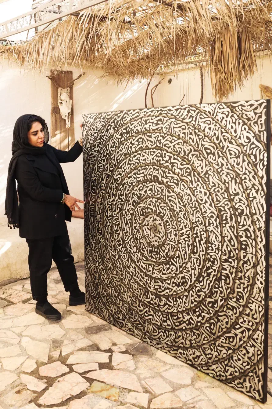 آموزش کالیگرافی|خدمات آموزشی|قم, دورشهر|دیوار