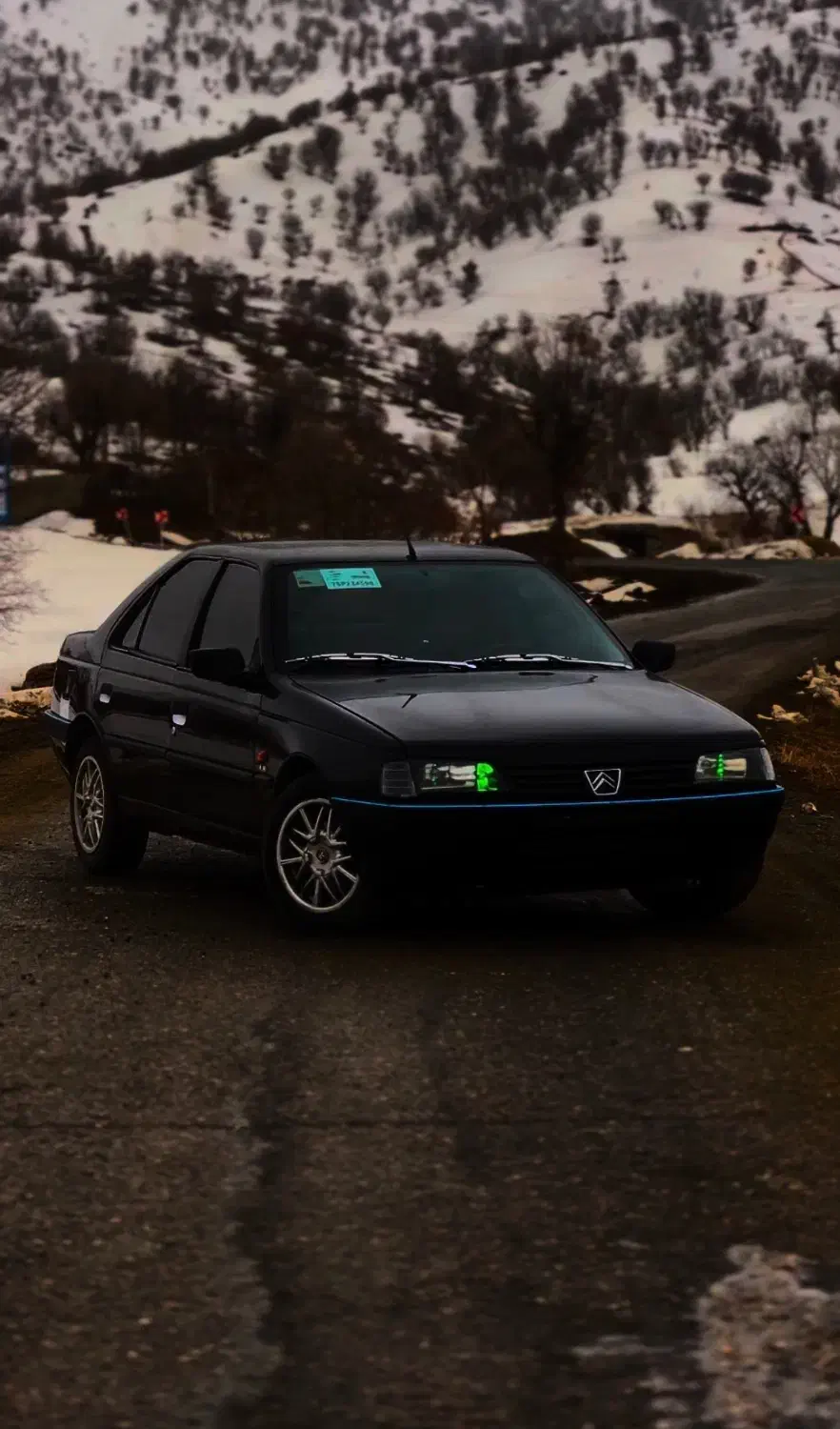 پژو ۴۰۵ مدل ۱۳۸۴|خودرو سواری و وانت|بانه, |دیوار