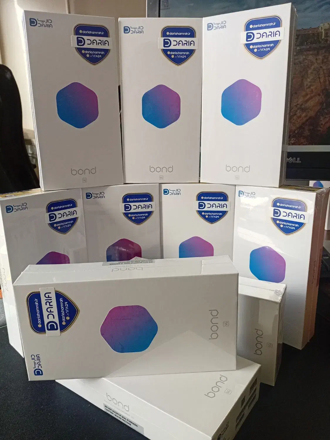 گوشی داریا band 5G|موبایل|تهران, سهروردی|دیوار