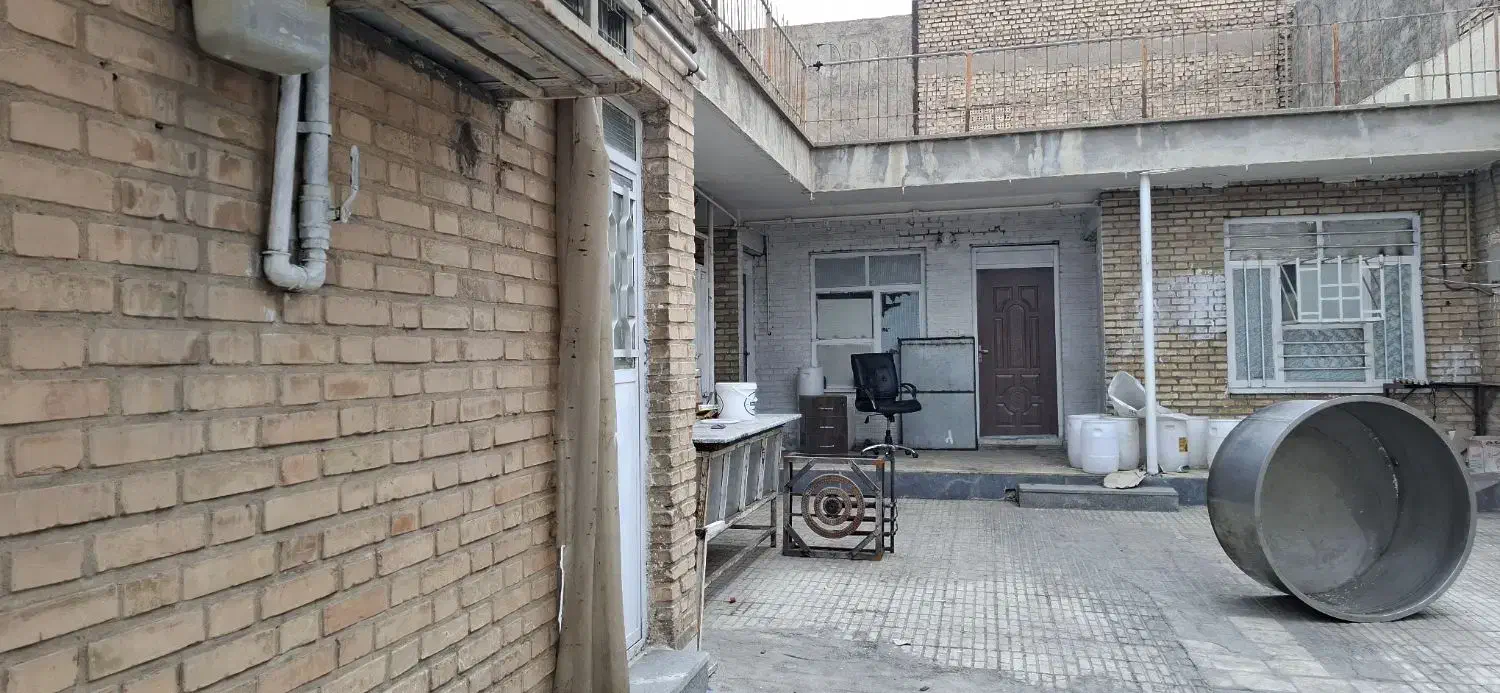 حصیرآباد خانه ویلایی بزرگ قابل سکونت|فروش خانه و ویلا|اهواز, حصیرآباد|دیوار