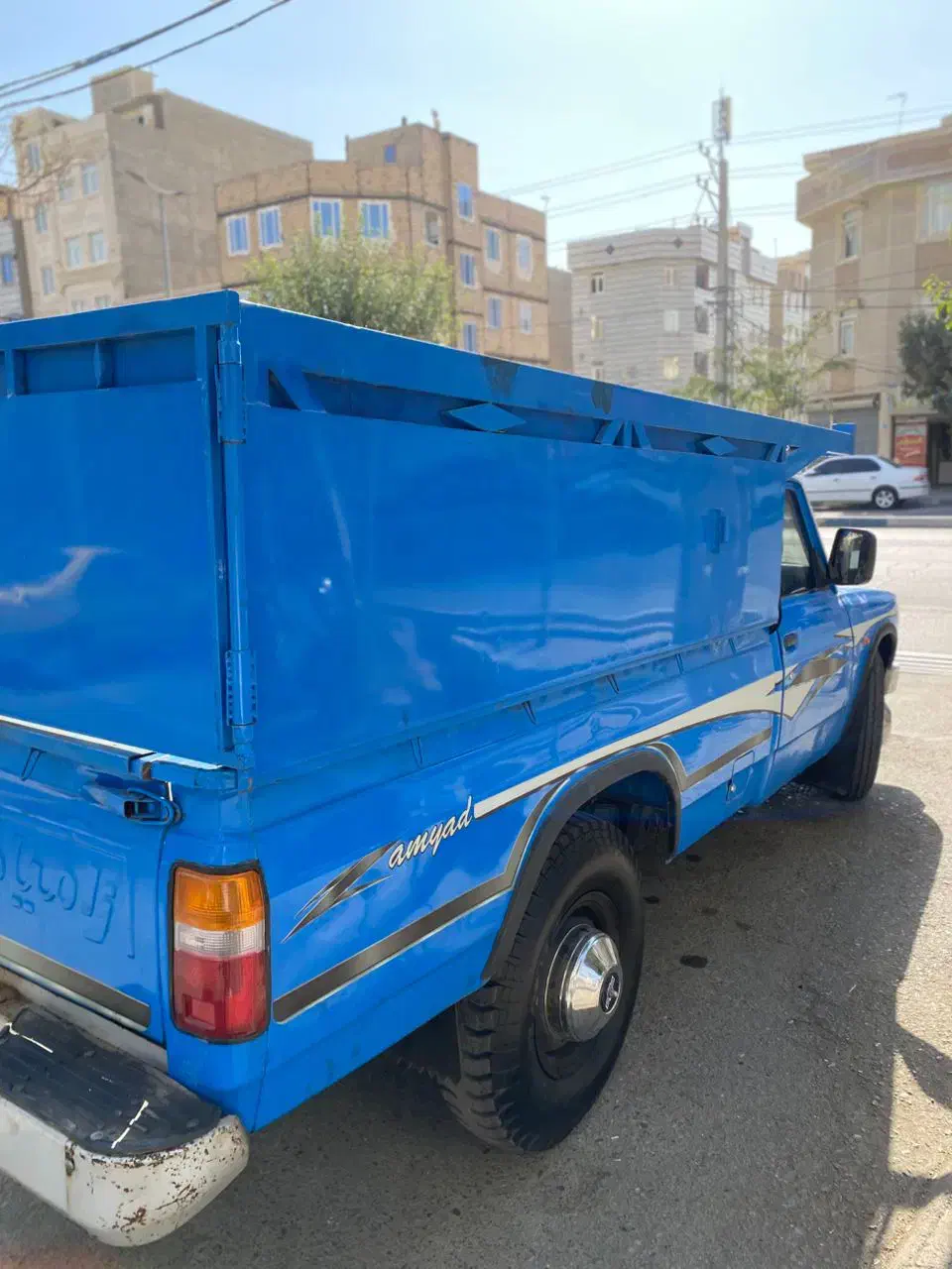 نیسان مدل۹۸ استثنایی|خودرو سواری و وانت|قدس, شهر‌قدس|دیوار