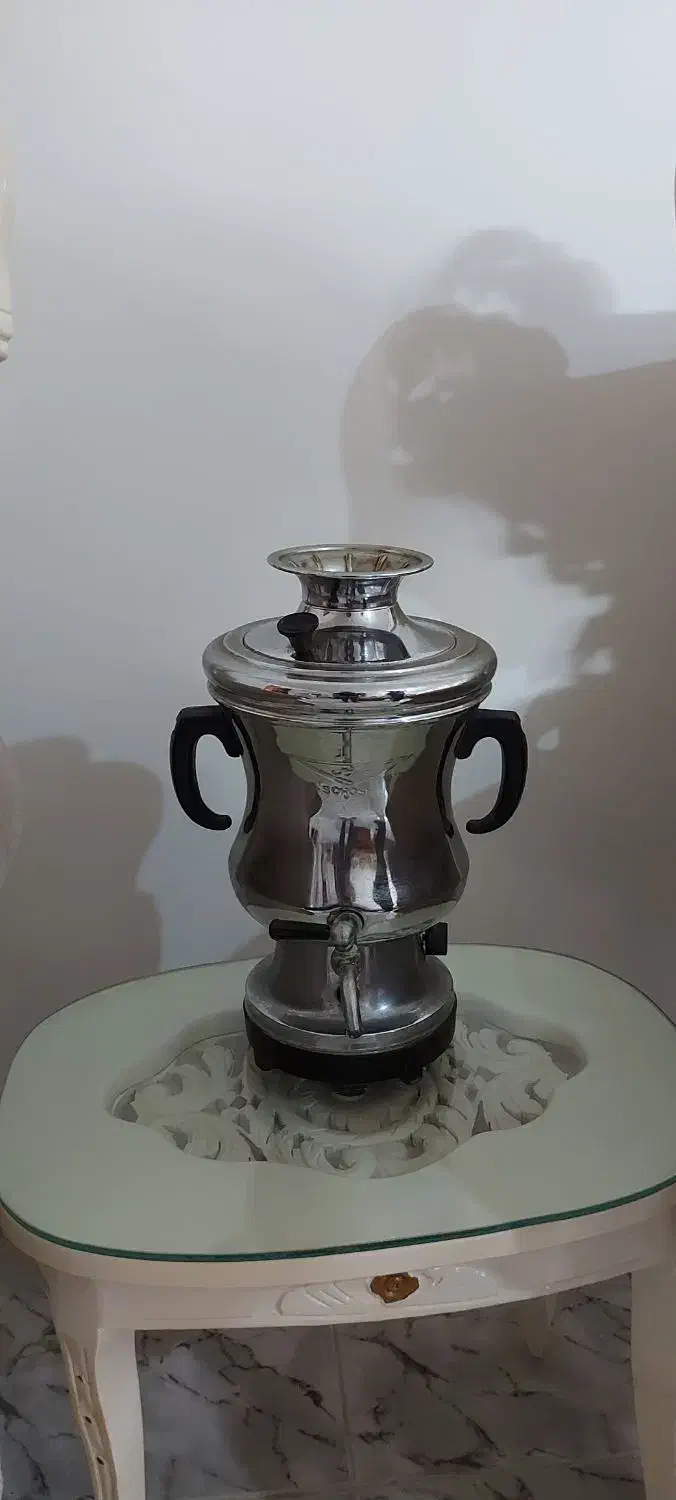 سماور برقی سروش|سماور، چایساز، قهوهساز|اردبیل, |دیوار