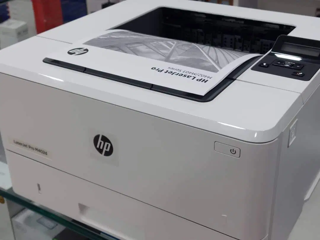 hp402Dاستوک|پرینتر، اسکنر، کپی، فکس|اهواز, نادری|دیوار