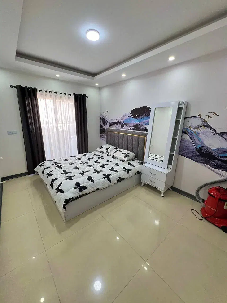 همکف سنددار،فول فرنیش،نزدیک به جاده اصلی،شهرکی|فروش خانه و ویلا|چمستان, |دیوار