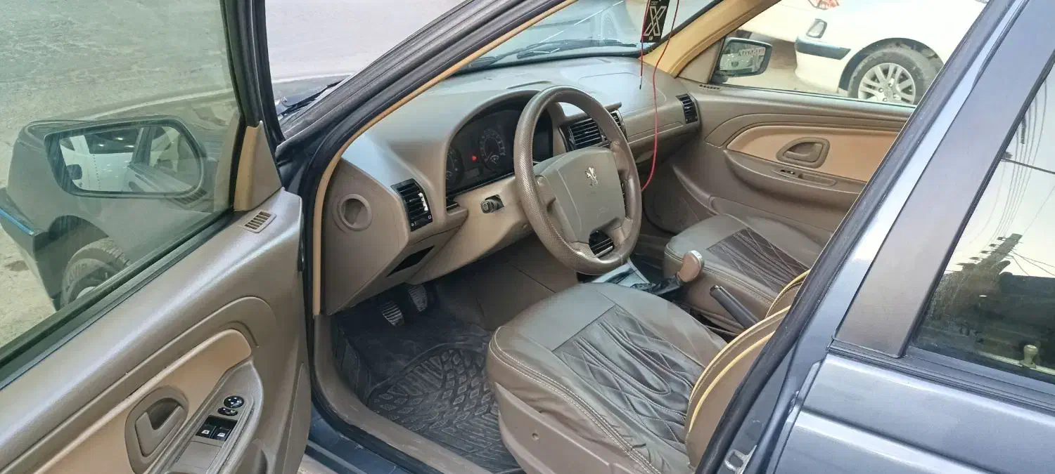 پژو405مدل97|خودرو سواری و وانت|حاجی آباد, |دیوار