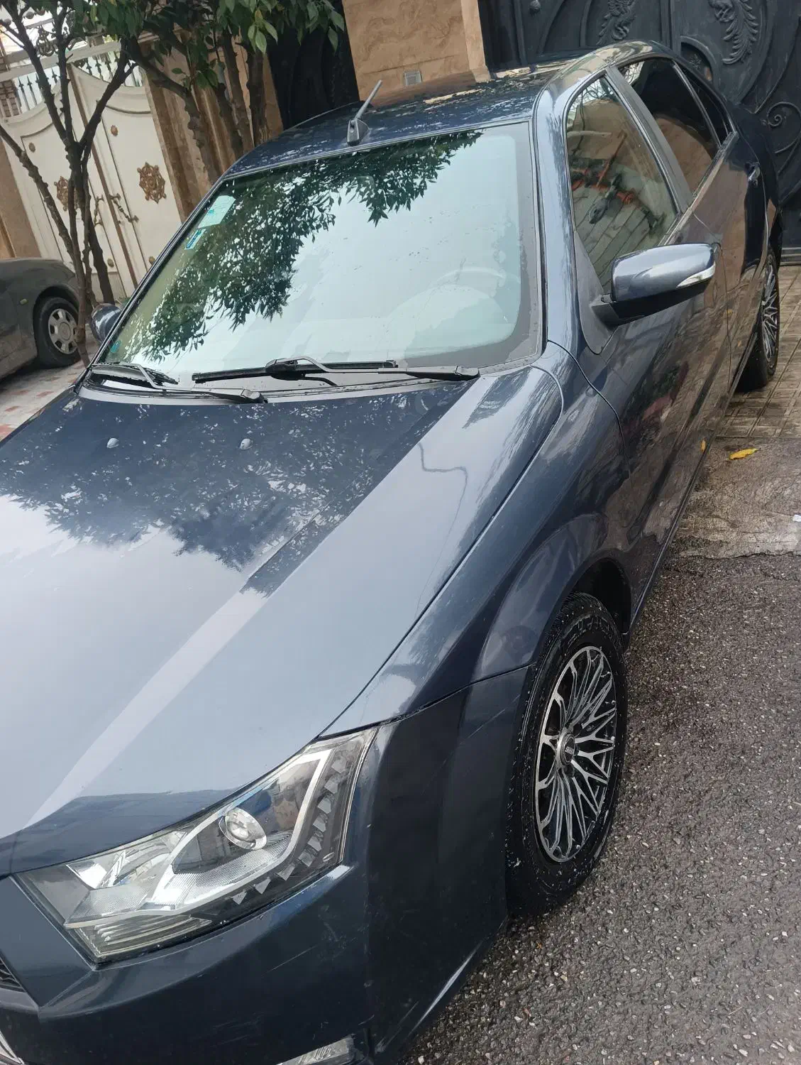 دنا مدل 94 بیرنگ|خودرو سواری و وانت|گرگان, |دیوار