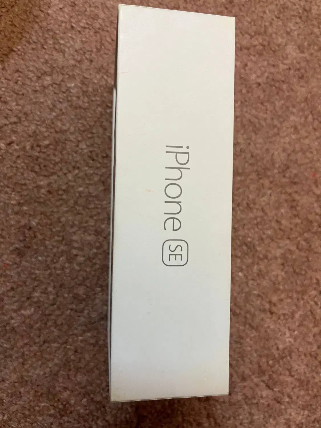 جعبه کاملا سالم Iphone SE|موبایل|تهران, خانی آباد نو جنوبی|دیوار