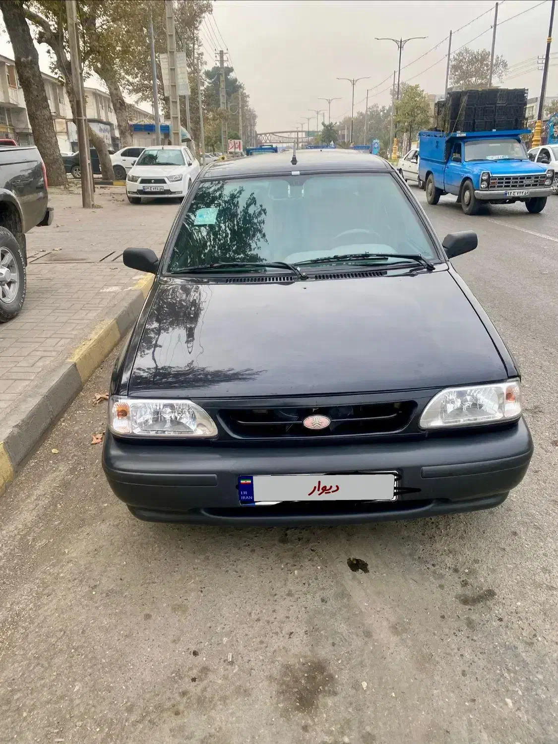 پراید ۱۳۱|خودرو سواری و وانت|گرگان, |دیوار