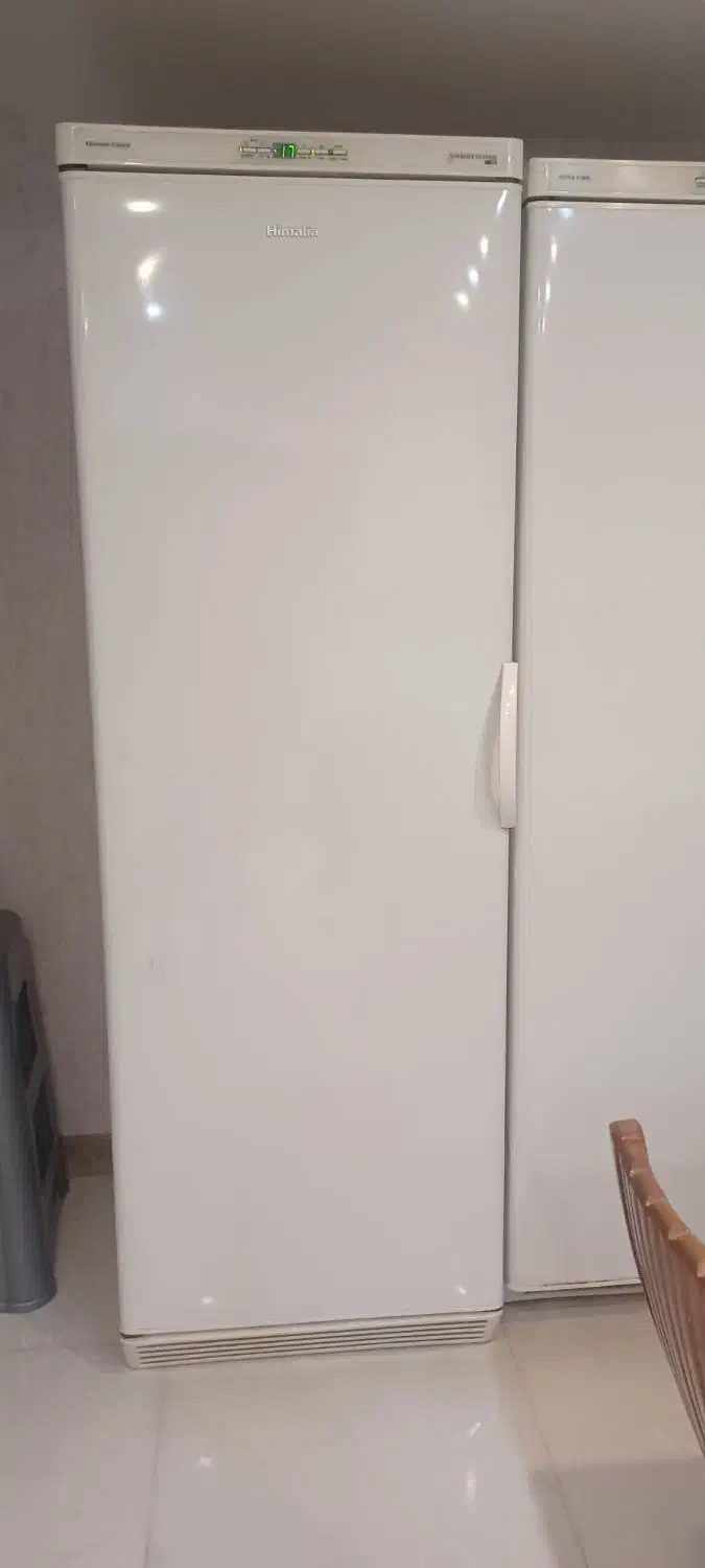 یخچال فریزر دو قلو هیمالیا|یخچال و فریزر|شیراز, آزادگان|دیوار