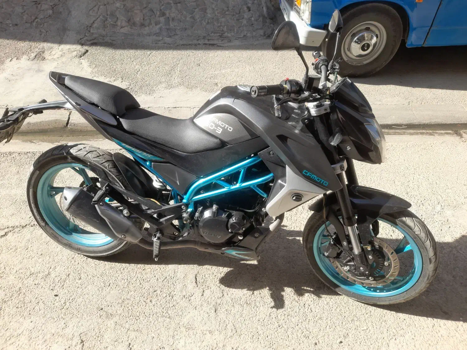 موتورسی اف ۱۵۰|موتورسیکلت|چهارباغ, |دیوار