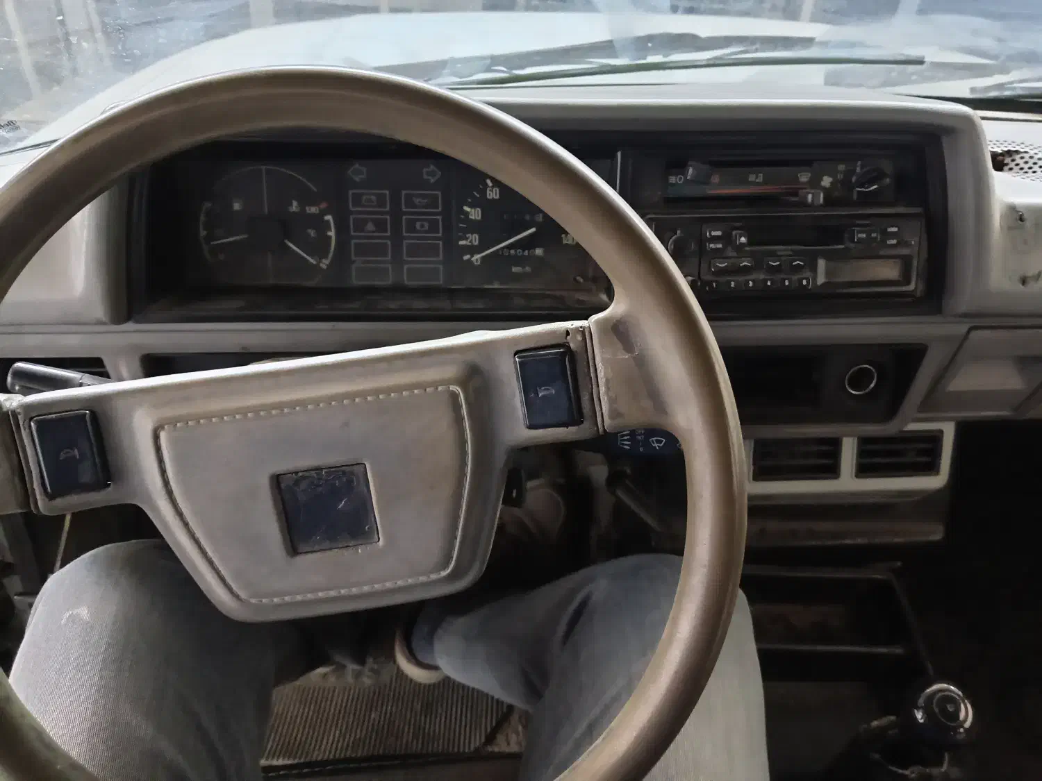 مزدا وانت مدل 1385|خودرو سواری و وانت|کرمانشاه, |دیوار