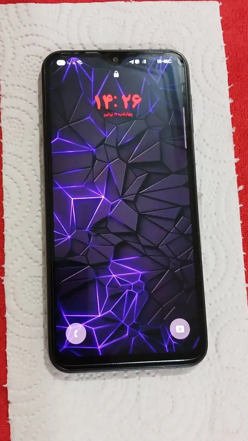 گوشی سامسونگa24|موبایل|ری, علایین|دیوار