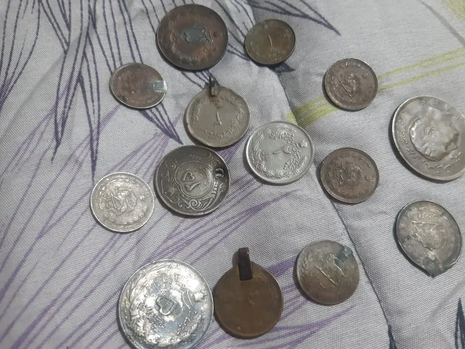 سکه کلکسیونی|کلکسیون سکه، تمبر، اسکناس|محمدیه-قزوین, |دیوار