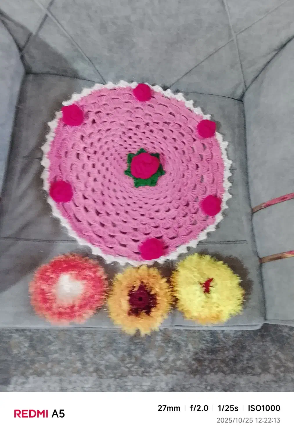 اسکاچ رومیزی|صنایع دستی و سایر لوازم تزئینی|اسلامشهر, شهرک محمدیه|دیوار