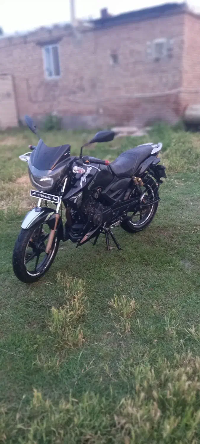 اپاچی ۱۸۰|موتورسیکلت|تهران, دروازه شمیران|دیوار