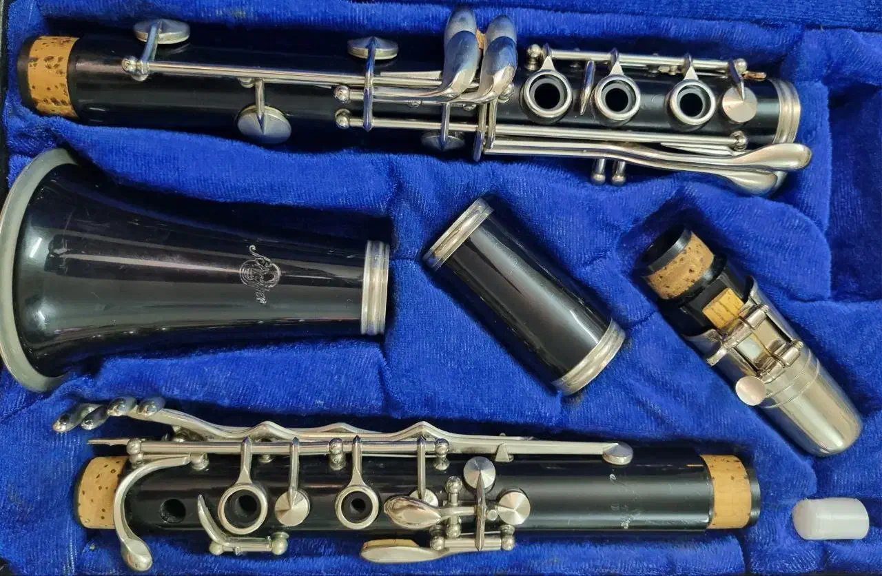 کلارینت سی بمل  شرایبر آلمان|سازهای بادی|تهران, هفده شهریور|دیوار