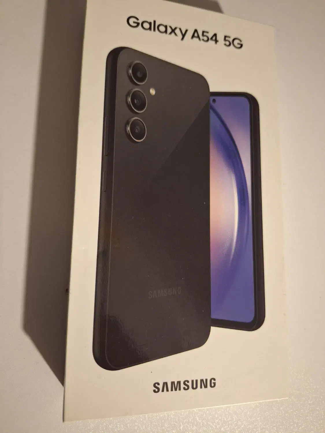 گوشی سامسونگ A54|موبایل|تهران, زیبادشت|دیوار
