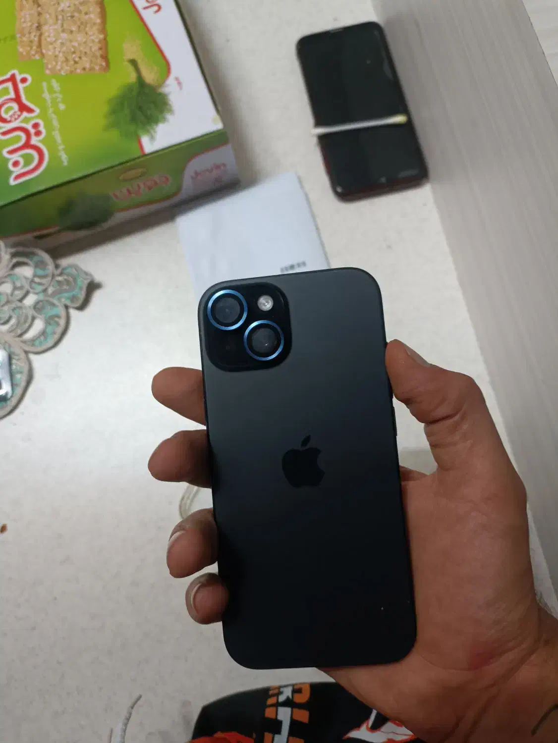 ۱۵ نرمال ۱۲۸ باطری ۹۹|موبایل|اصفهان, بوستان ناژوان|دیوار