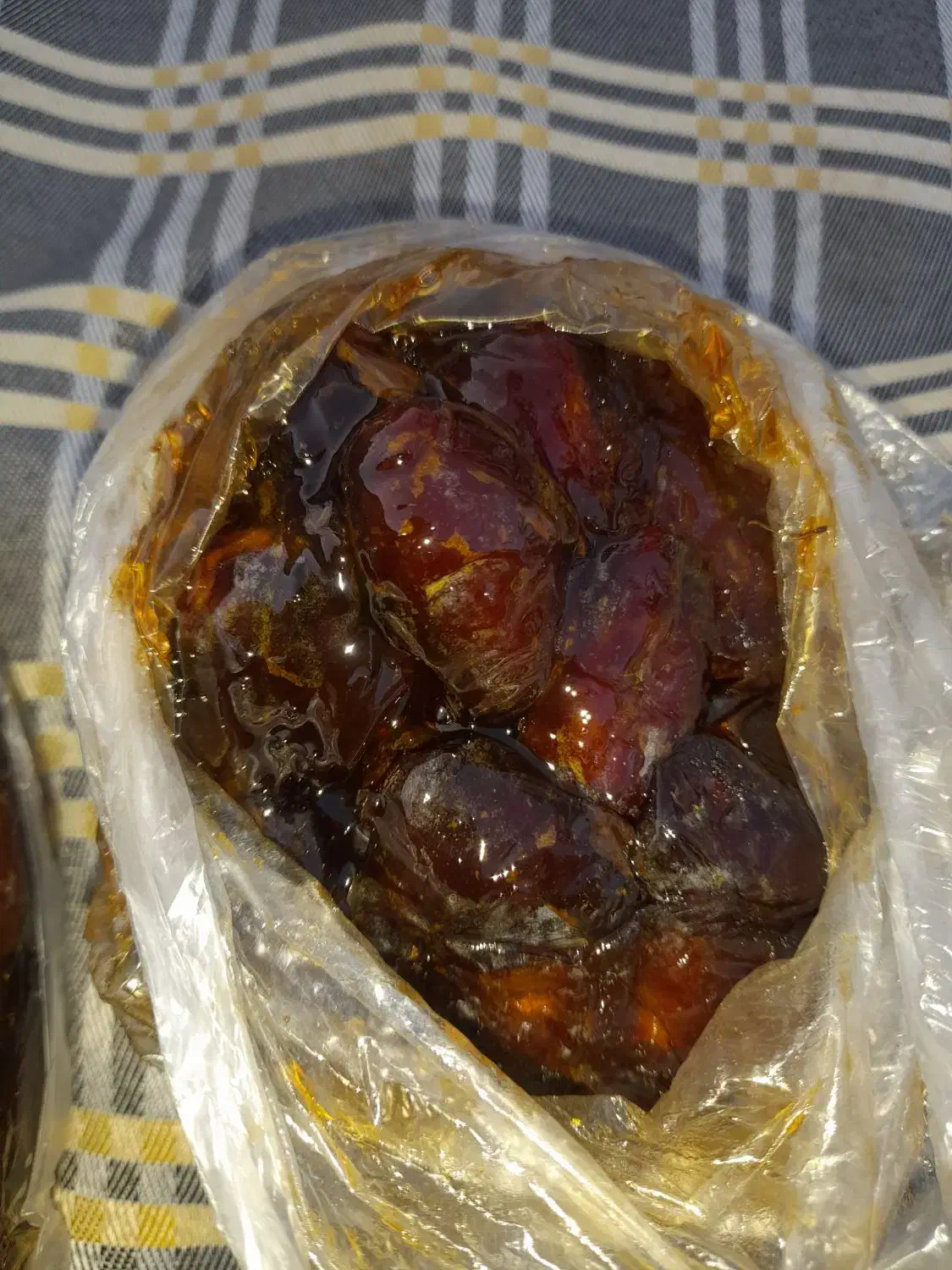 خرمای خونگی و ارگانیک|خوردنی و آشامیدنی|شیراز, ترمینال باربری|دیوار