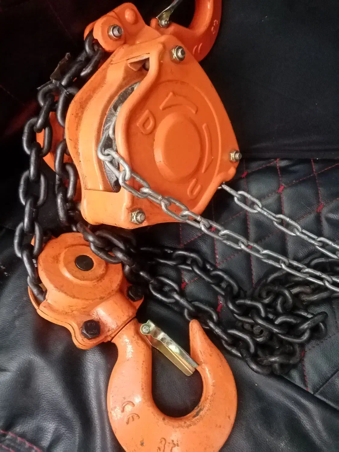 جرثقیل 3تن سقفی مارک ویتال ژاپن اصل میباشد|ابزارآلات|تالش, هشتپر|دیوار