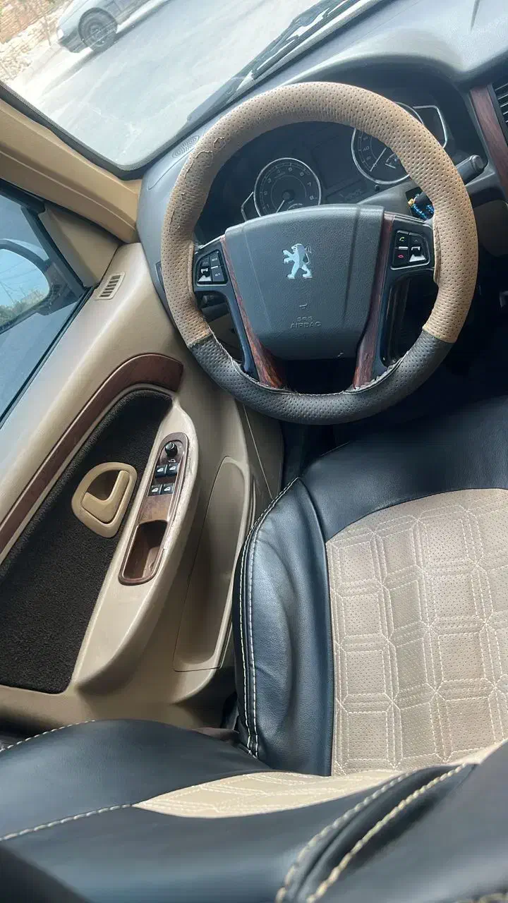 پارس تیوفایو مدل۹۷|خودرو سواری و وانت|یزد, |دیوار