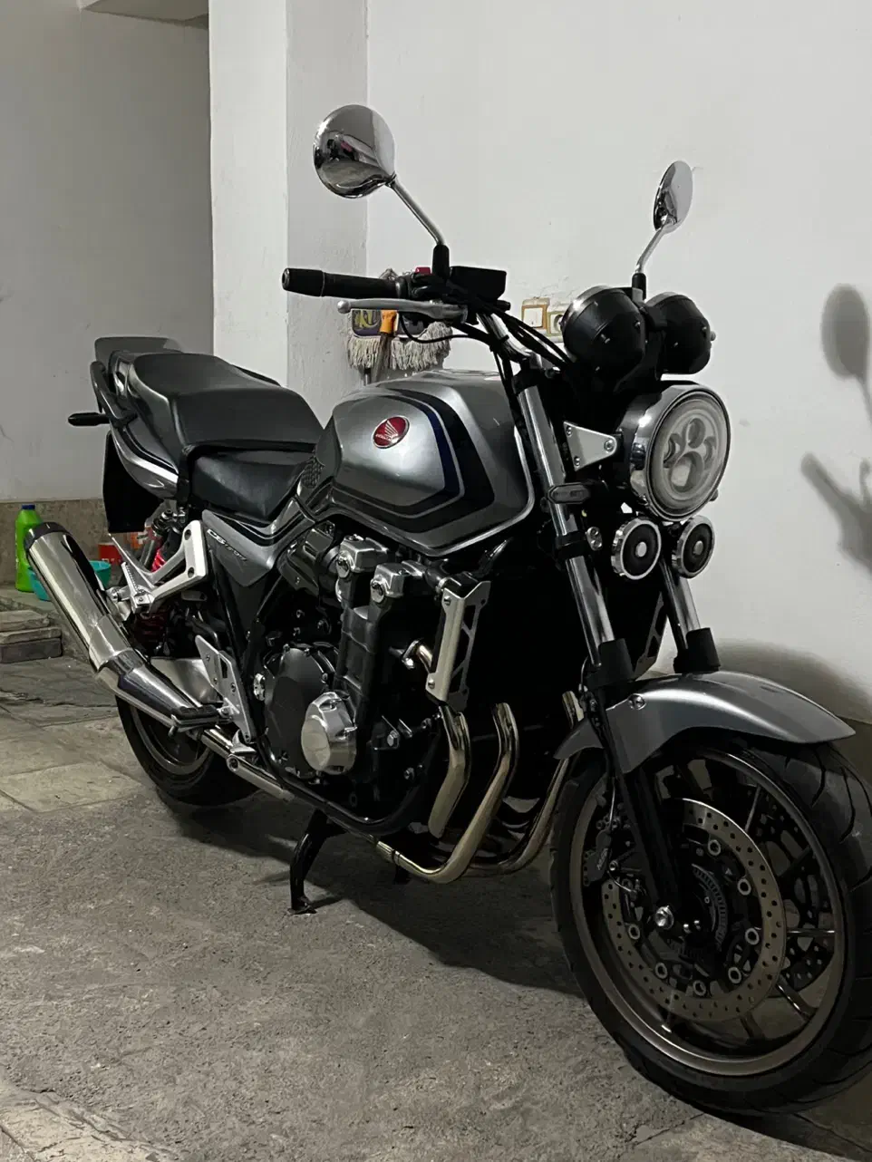 Cb1300|موتورسیکلت|تهران, مقدم|دیوار