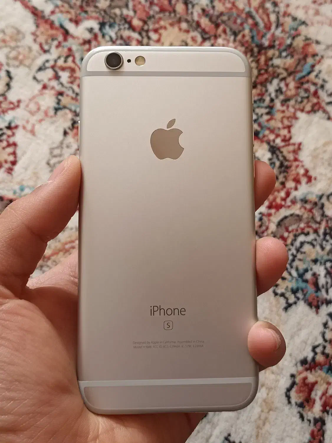 iphone 6s|موبایل|قم, شاه احمد قاسم|دیوار