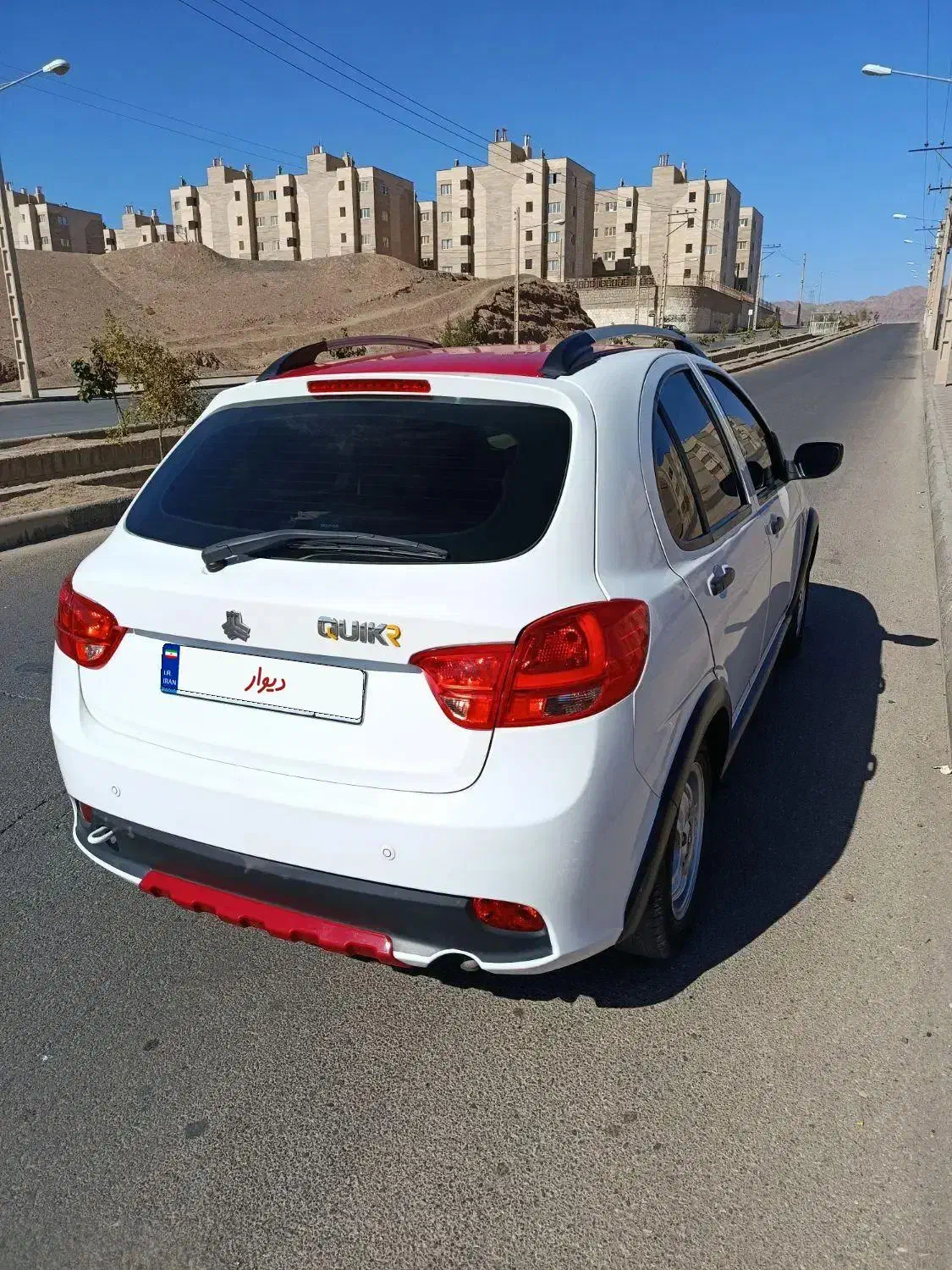 کوییکR|خودرو سواری و وانت|بیرجند, |دیوار