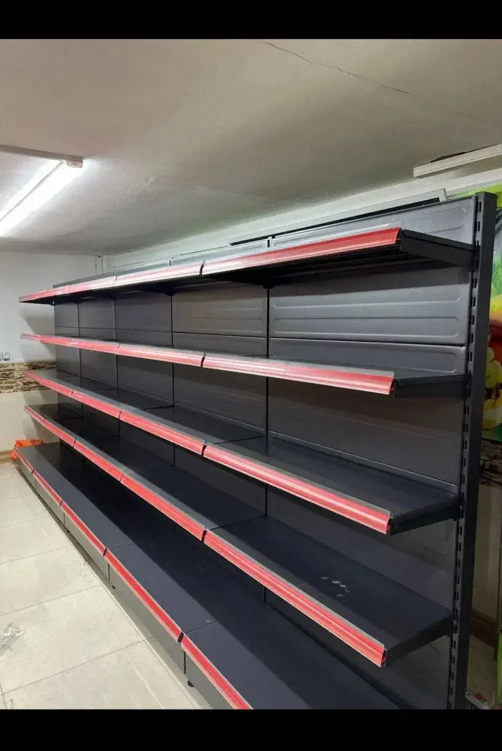 قفسه هایپرمارکتی|فروشگاه و مغازه|بندرعباس, |دیوار