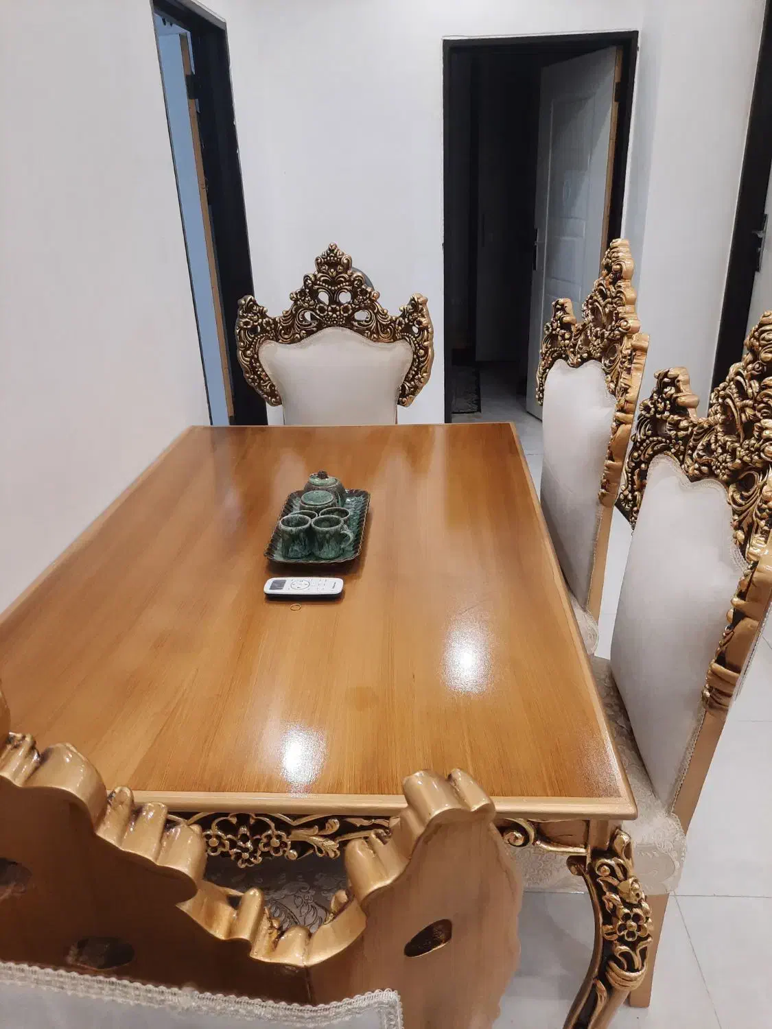 مبل ۷ نفره و ناهار خوری ۶ نفره|مبلمان خانگی و میز عسلی|محمدشهر, ولدآباد|دیوار