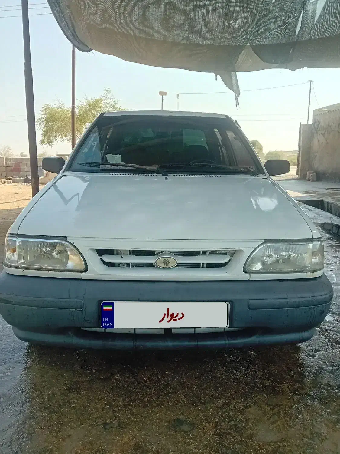 فروش فوری|خودرو سواری و وانت|قشم, |دیوار